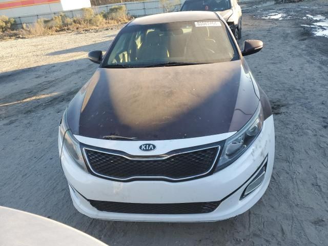 2011 KIA Optima LX