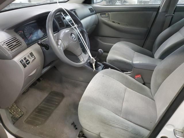 2007 Toyota Corolla CE