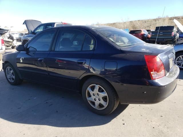 2006 Hyundai Elantra GLS