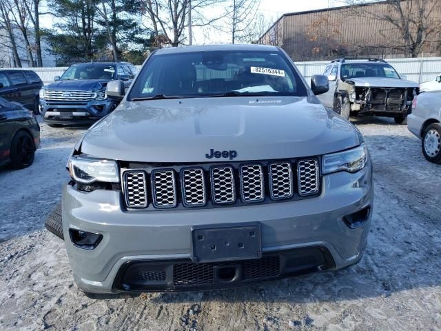 2022 Jeep Grand Cherokee Laredo E