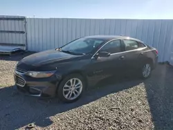 Chevrolet Vehiculos salvage en venta: 2018 Chevrolet Malibu LT