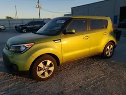 Salvage cars for sale from Copart Jacksonville, FL: 2018 KIA Soul