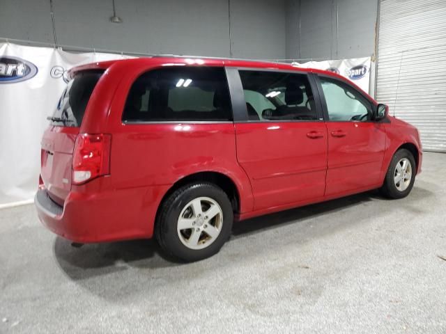 2013 Dodge Grand Caravan SXT