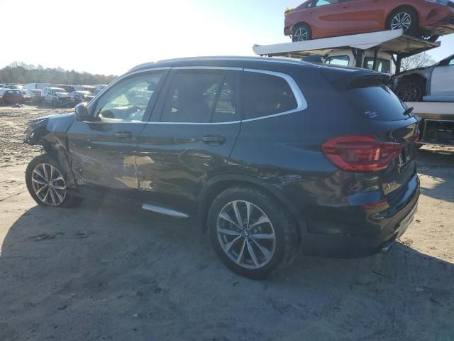 2018 BMW X3 XDRIVE30I