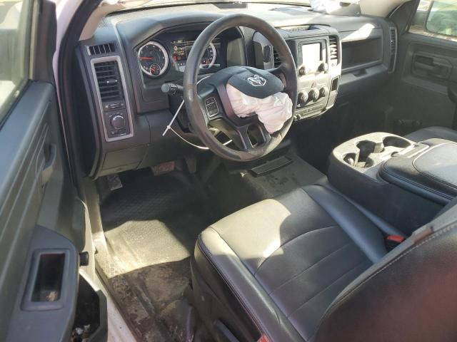 2021 Dodge RAM 1500 Classic Tradesman