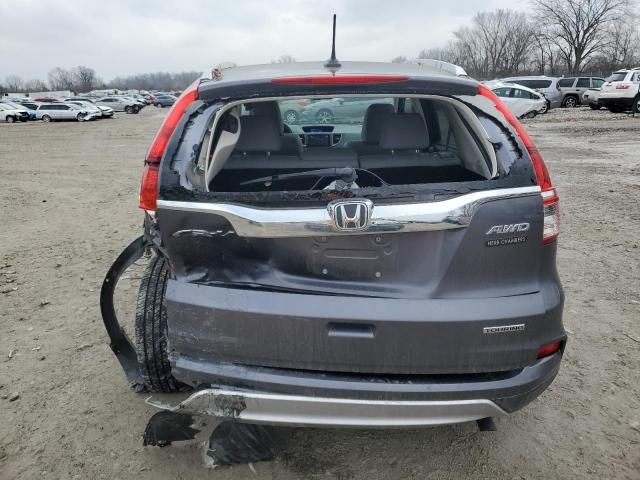 2016 Honda CR-V Touring