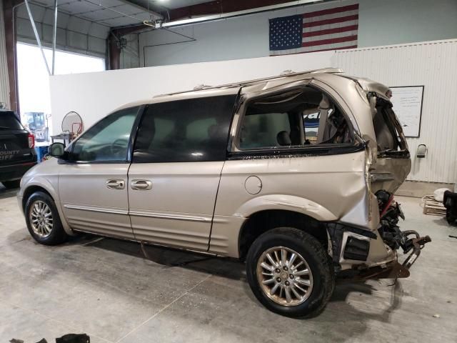 2003 Chrysler Town & Country Limited