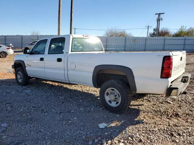 2005 Chevrolet Silverado C2500 Heavy Duty