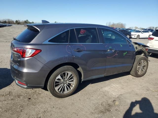 2017 Acura RDX Advance