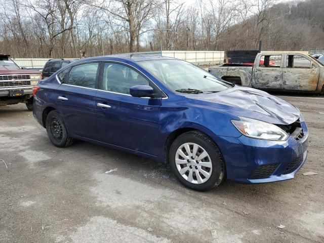 2018 Nissan Sentra S