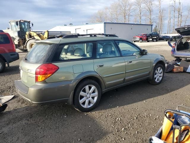 2006 Subaru Legacy Outback 2.5I Limited