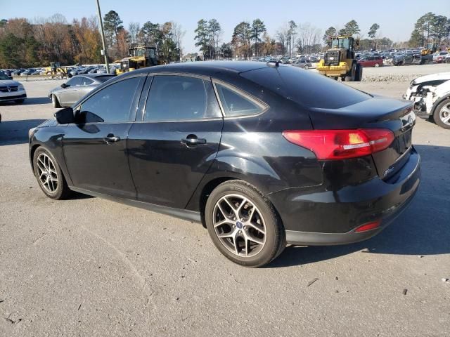 2017 Ford Focus SEL