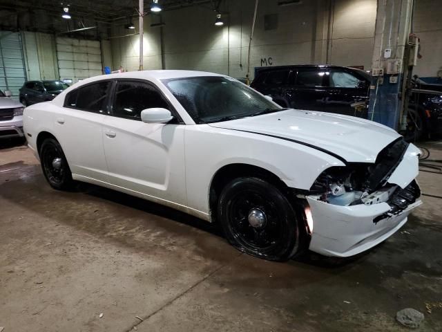 2011 Dodge Charger Police