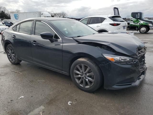 2018 Mazda 6 Sport