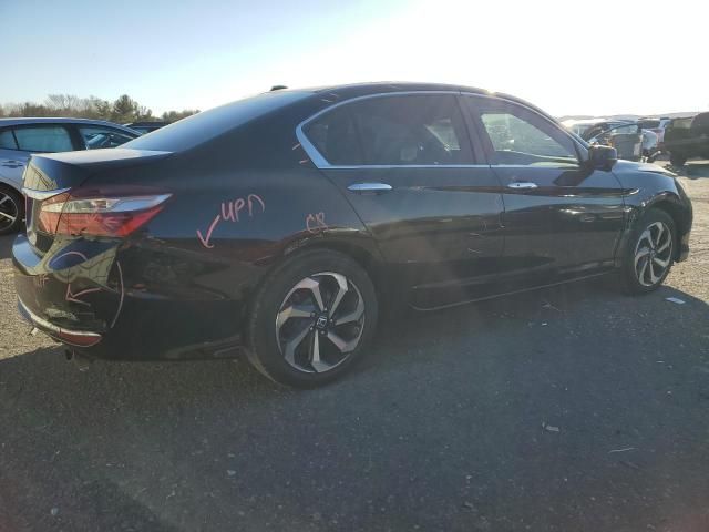 2017 Honda Accord EX