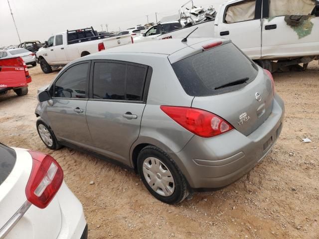 2011 Nissan Versa S