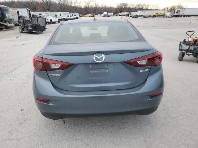 2015 Mazda 3 Grand Touring