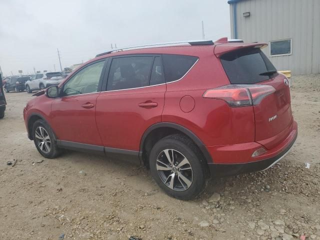 2016 Toyota Rav4 XLE