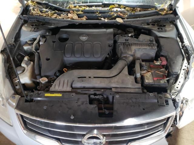 2010 Nissan Altima Base