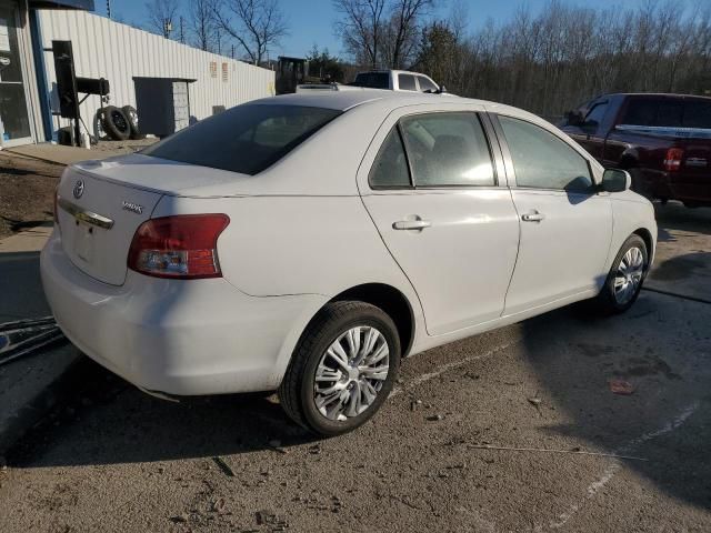 2008 Toyota Yaris