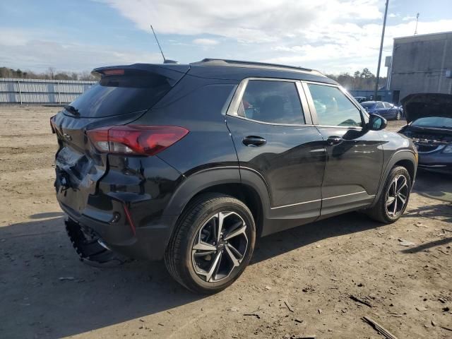 2022 Chevrolet Trailblazer RS