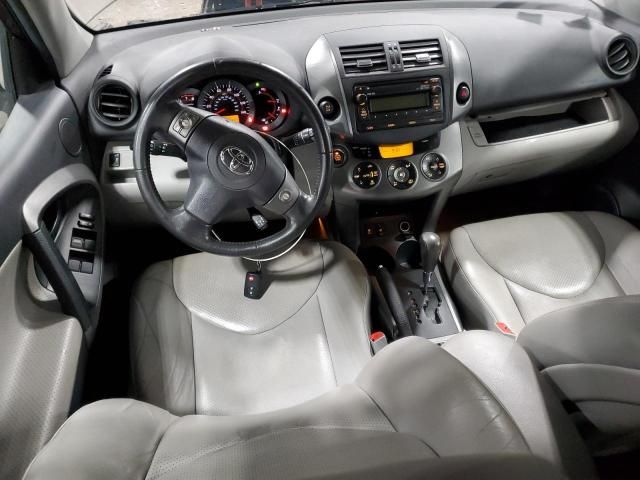 2012 Toyota Rav4 Limited