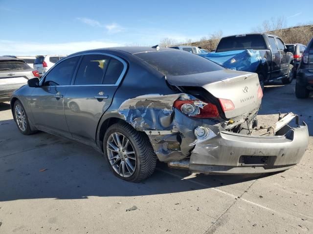 2013 Infiniti G37