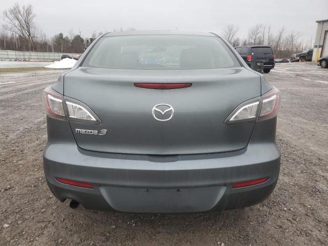 2012 Mazda 3 I