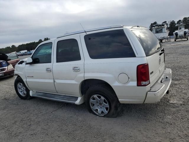 2003 Cadillac Escalade Luxury