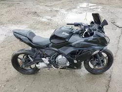 2019 Kawasaki EX650 F en venta en Hampton, VA