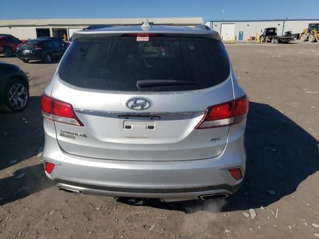 2018 Hyundai Santa FE SE