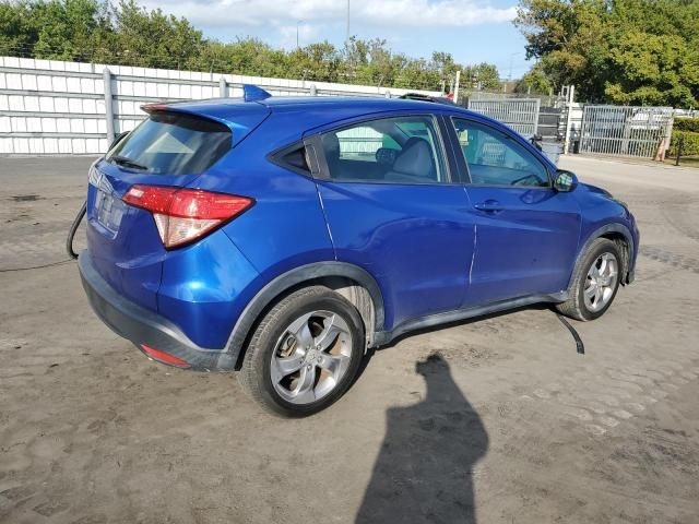 2018 Honda HR-V LX