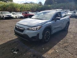 2021 Subaru Crosstrek en venta en Kapolei, HI