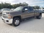 2015 Chevrolet Silverado C3500 LTZ