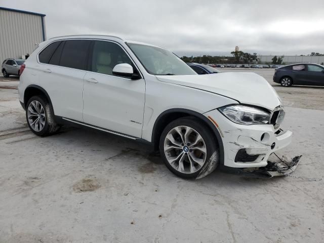 2017 BMW X5 XDRIVE35D