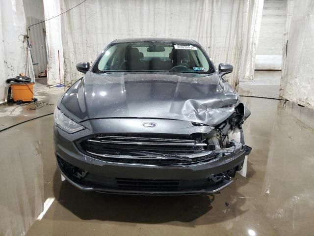 2017 Ford Fusion SE Hybrid