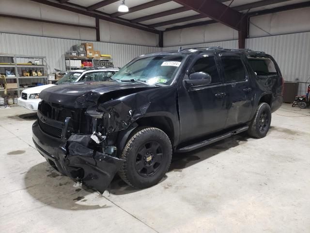 2009 Chevrolet Suburban K1500 LT