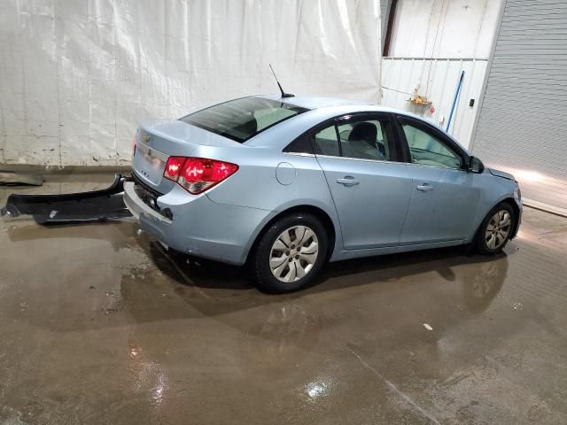 2012 Chevrolet Cruze LS