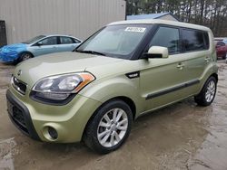 KIA salvage cars for sale: 2013 KIA Soul