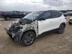 KIA Seltos salvage cars for sale: 2021 KIA Seltos S