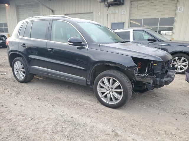 2013 Volkswagen Tiguan S