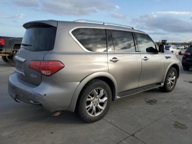 2011 Infiniti QX56