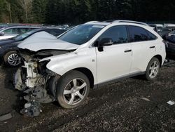 Lexus Vehiculos salvage en venta: 2015 Lexus RX 350 Base