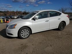 Nissan Sentra s Vehiculos salvage en venta: 2014 Nissan Sentra S