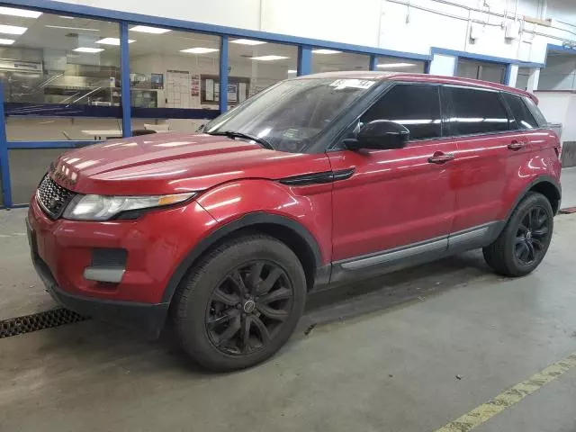 2015 Land Rover Range Rover Evoque Pure