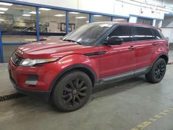 Salvage cars for sale from Copart Pasco, WA: 2015 Land Rover Range Rover Evoque Pure