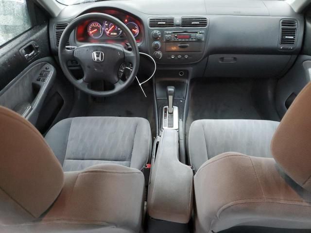 2005 Honda Civic LX