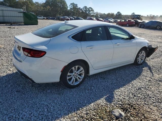 2017 Chrysler 200 Limited