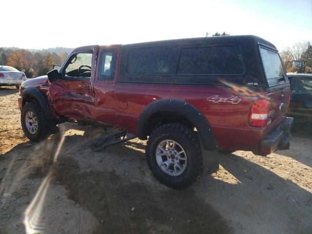 2009 Ford Ranger Super Cab