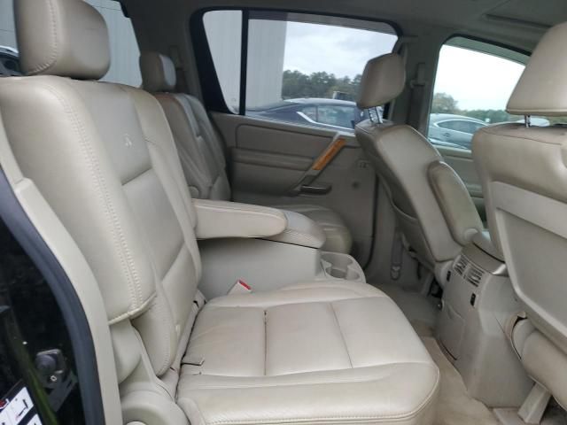 2005 Infiniti QX56